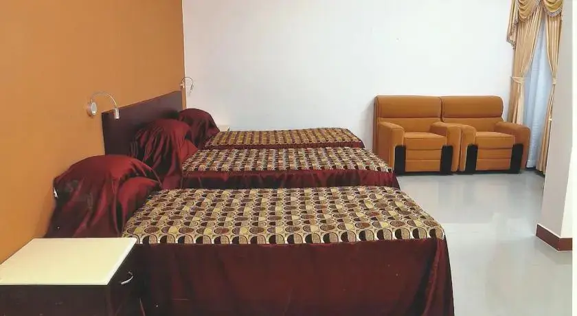 Cherthala: Silver Sands Residency