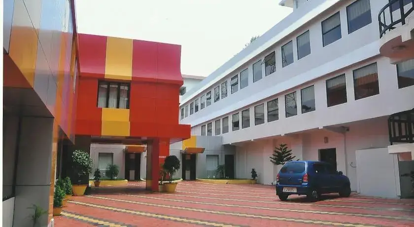 Cherthala: Silver Sands Residency