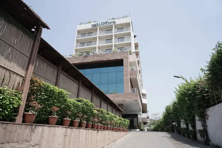 Джамшедпур: Alcor Hotel Jamshedpur