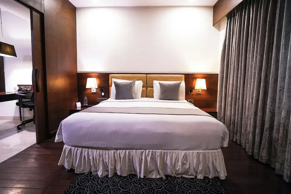 Alcor Hotel Jamshedpur — фото 1