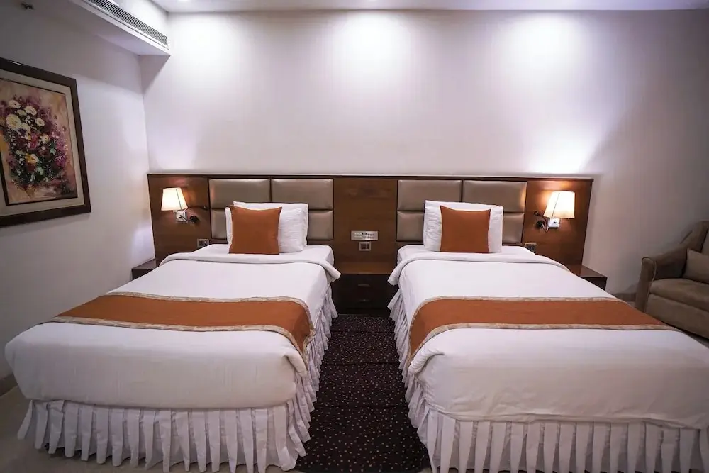Джамшедпур: Alcor Hotel Jamshedpur