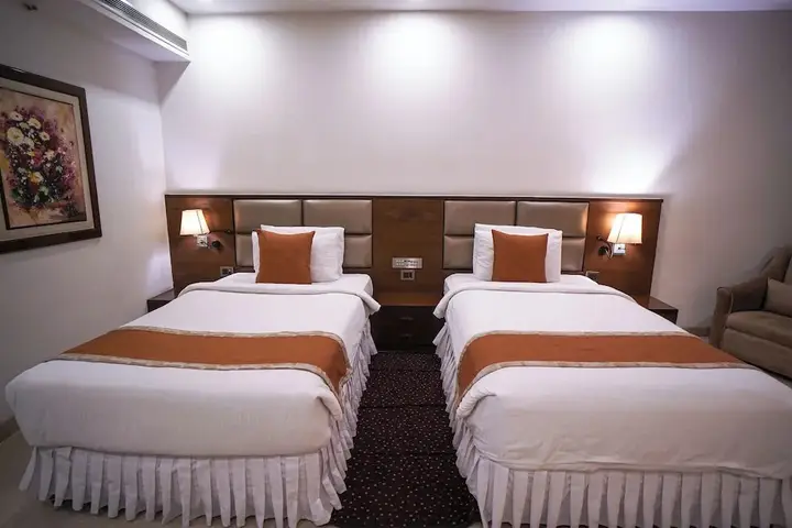 Джамшедпур: Alcor Hotel Jamshedpur
