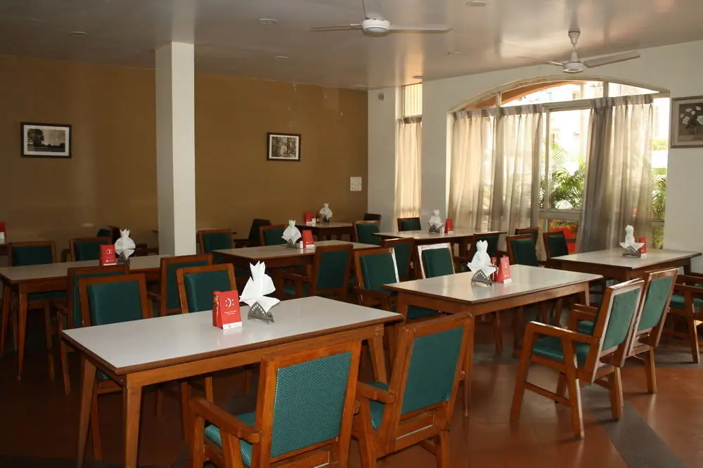 Бангалор: Hotel Tom's