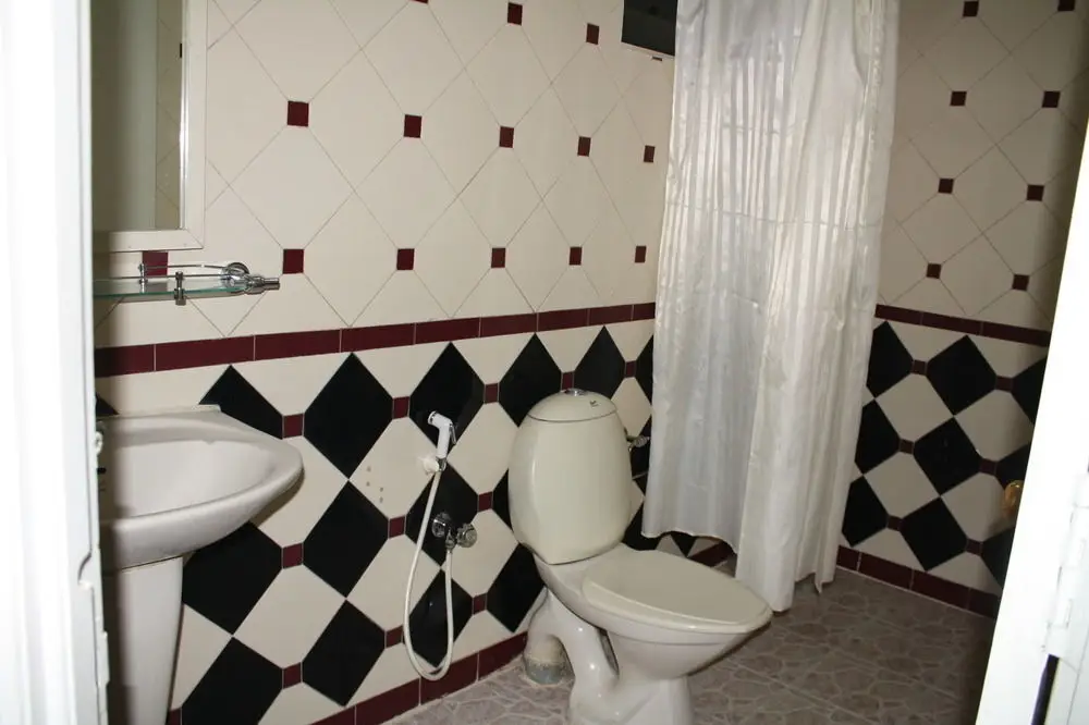 Бангалор: Hotel Tom's