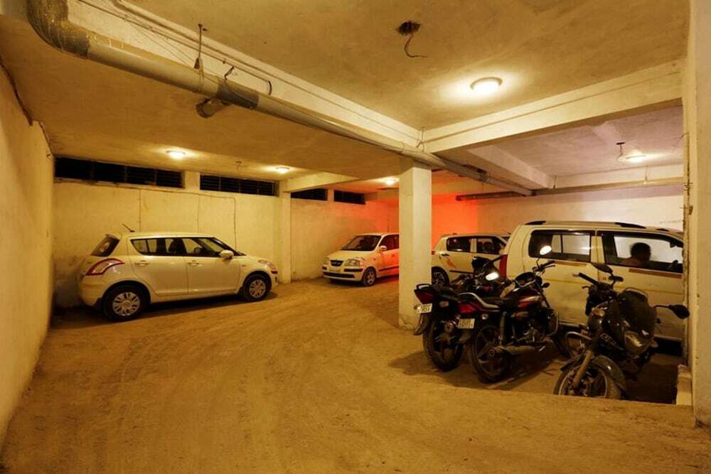 Нью-Дели: Hotel Anand Lok Inn Mahipalpur, IGI Delhi Airport