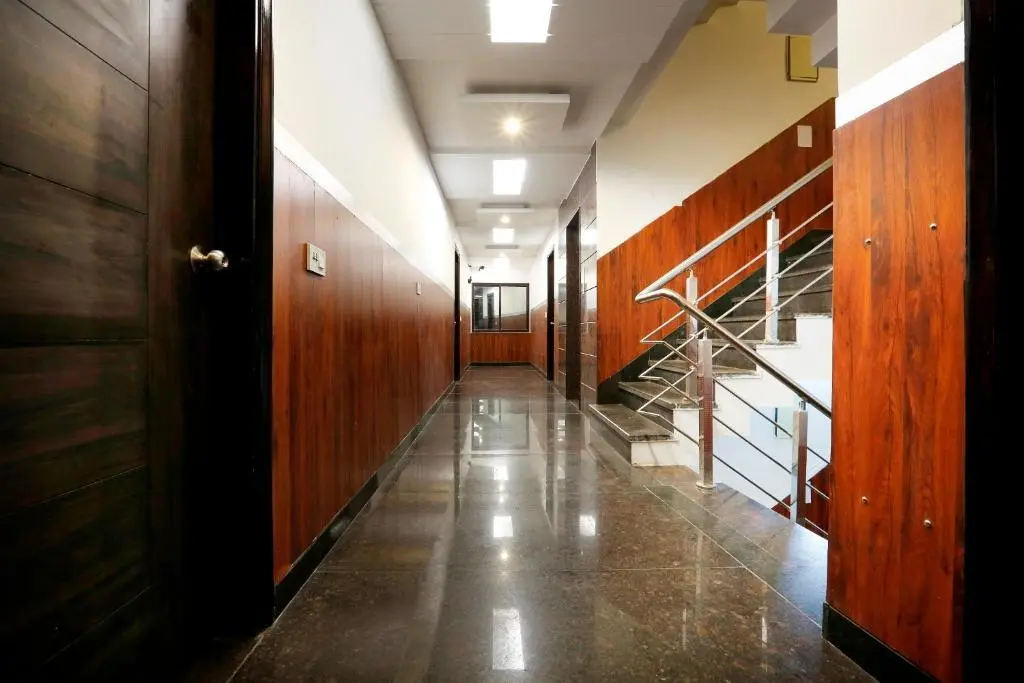 Нью-Дели: Hotel Anand Lok Inn Mahipalpur, IGI Delhi Airport