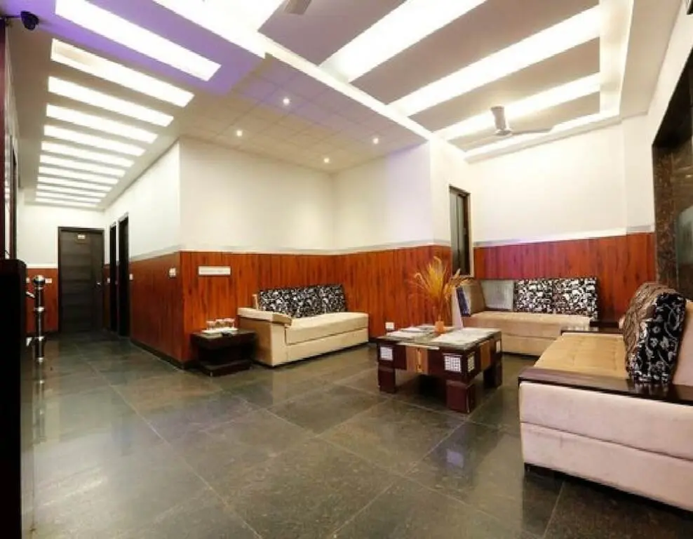 Нью-Дели: Hotel Anand Lok Inn Mahipalpur, IGI Delhi Airport