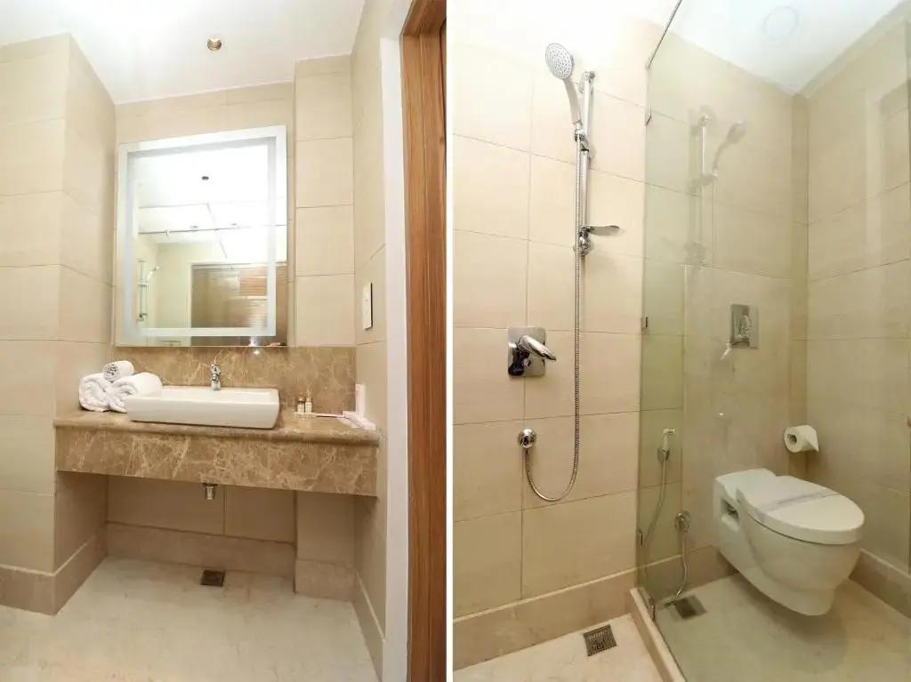 Нью-Дели: Capital O 27044 Hotel The Orion Plaza