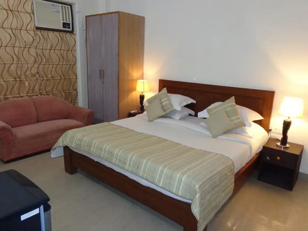 Гуруграм: Annus Holidays Boutique Hotel
