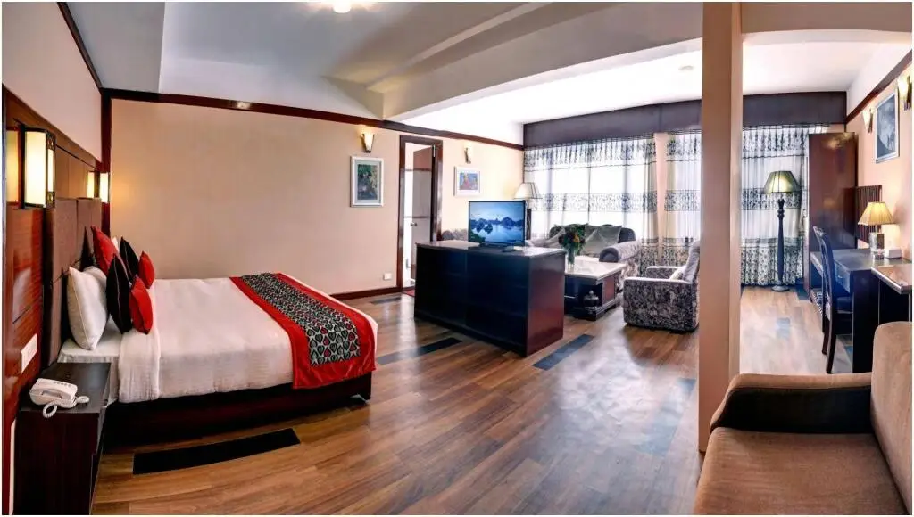 Гангток: Summit Golden Crescent Resort & Spa