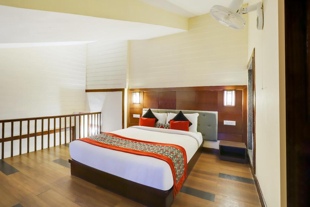 Гангток: Summit Golden Crescent Resort & Spa