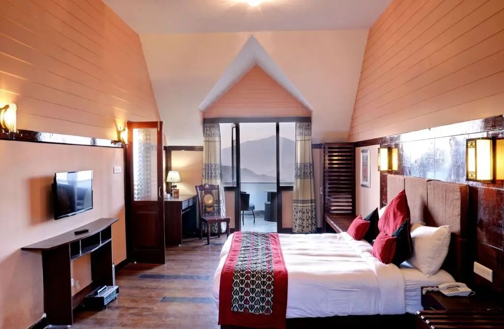 Гангток: Summit Golden Crescent Resort & Spa
