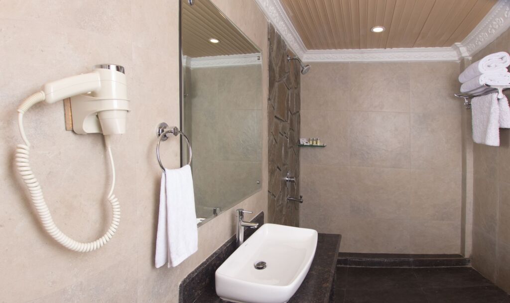Гангток: Summit Golden Crescent Resort & Spa
