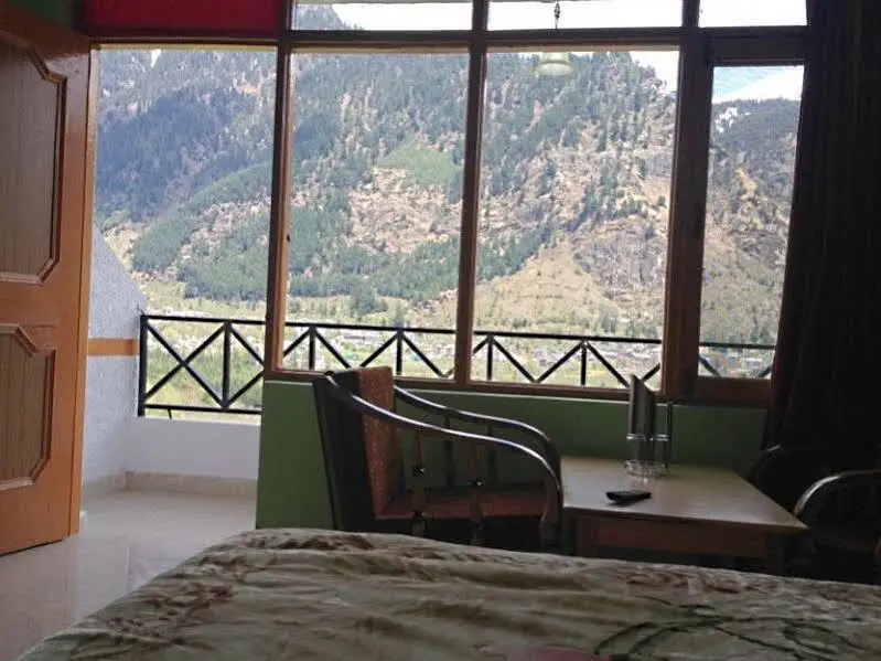 Манали: Hotel Ridge View