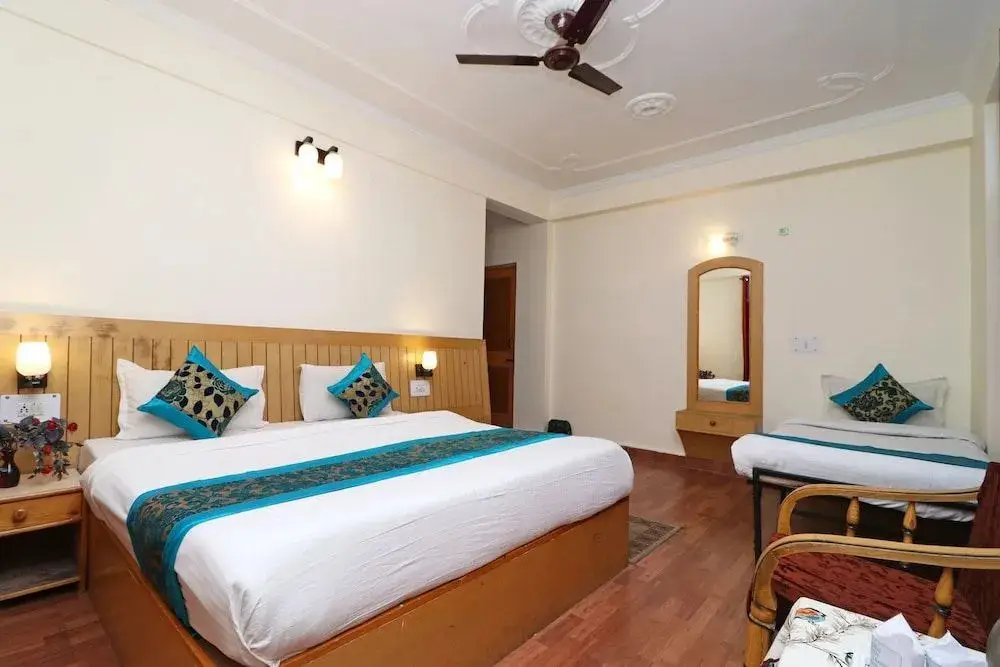 Манали: Hotel Ridge View