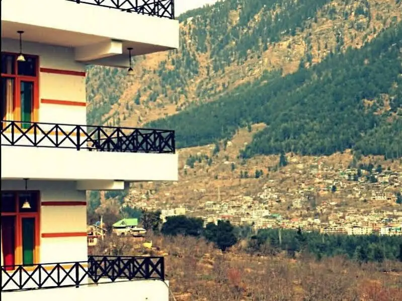 Манали: Hotel Ridge View