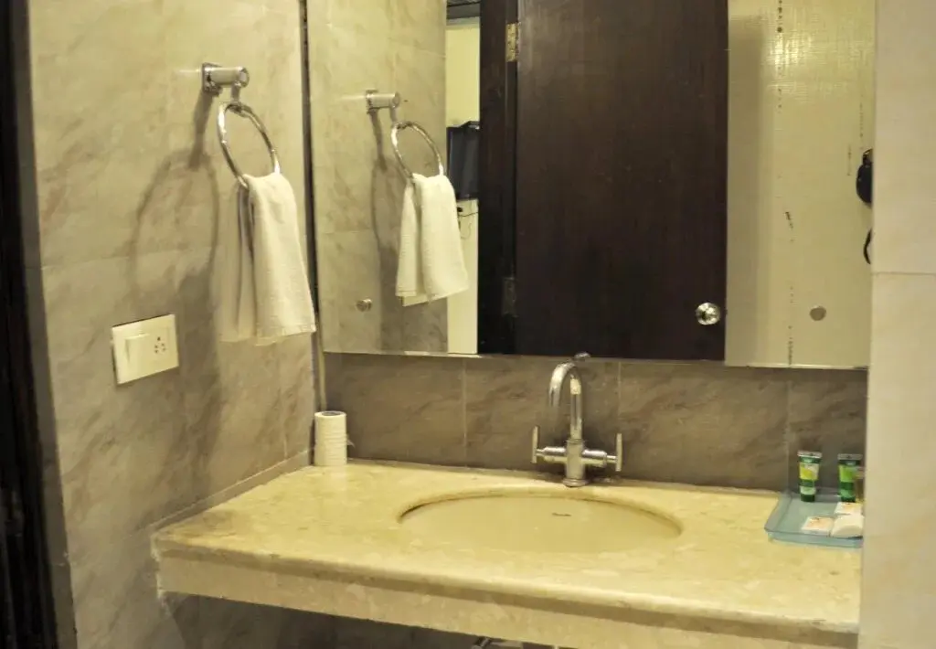 Лакхнау: Hotel Golden Orchid