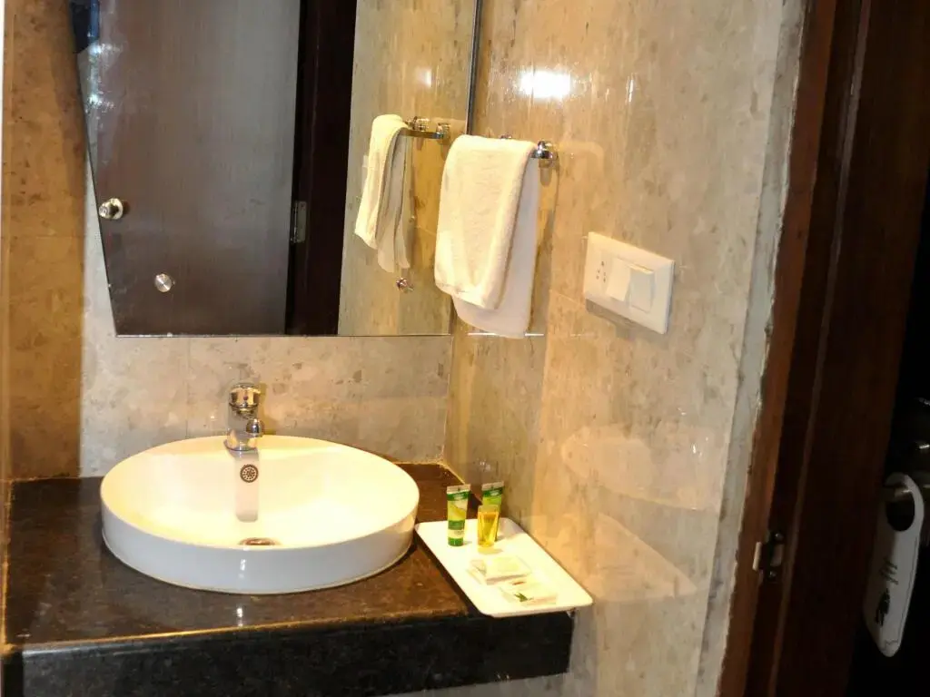 Лакхнау: Hotel Golden Orchid
