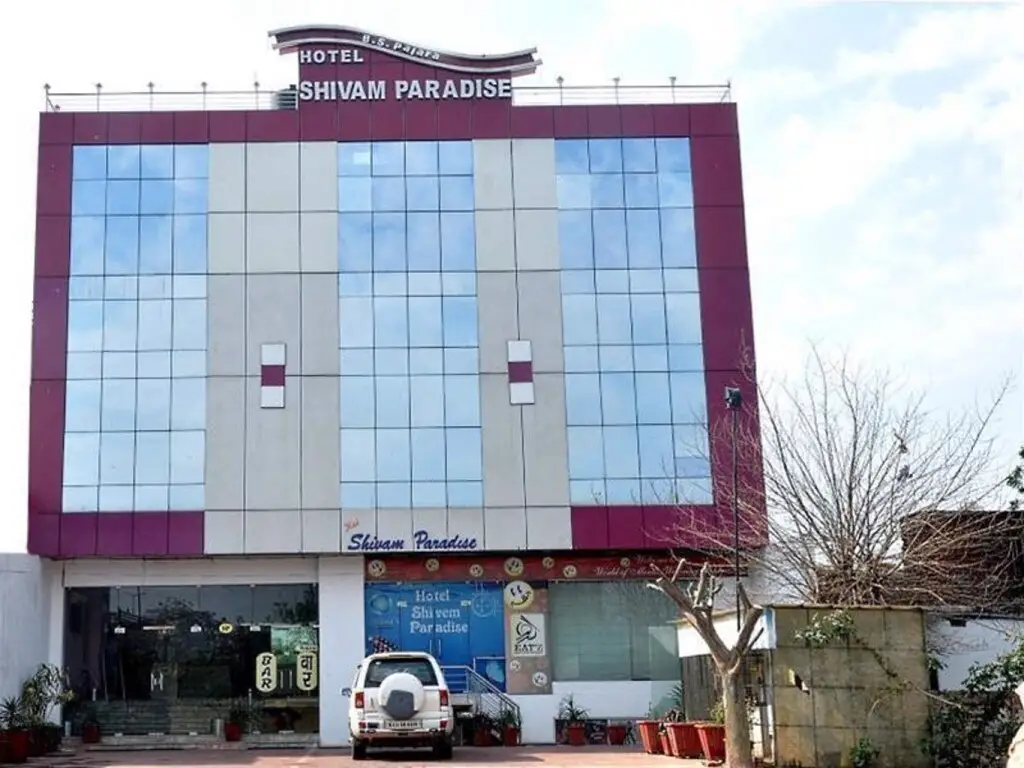 Hotel Shivam Paradise — фото 1