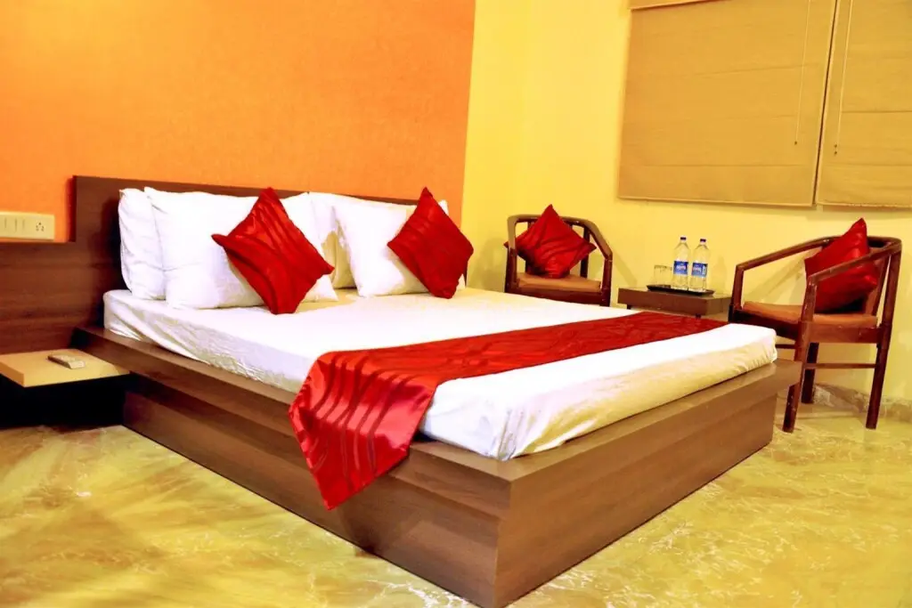 Джайпур: Hotel Shivam Paradise