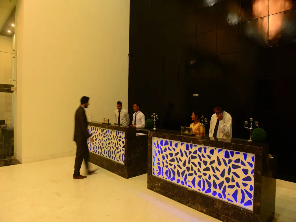 Narayani Heights Hotel and Resort — фото 1