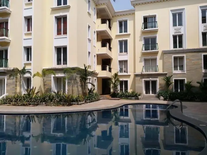 Арпора: Sea Hawk Suites Baga