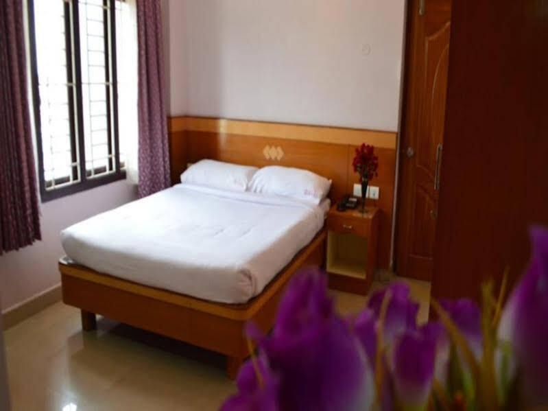 Солагампатти: Hotel Raks Thanjavur