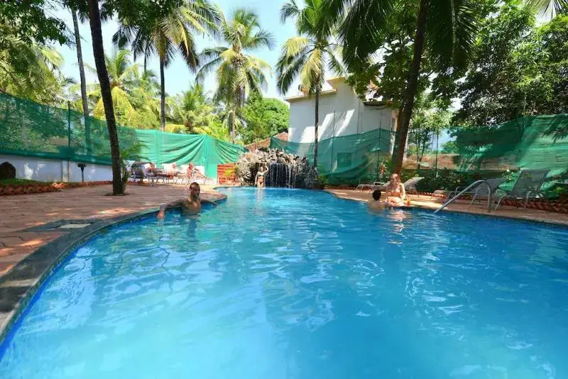Кандолим: Silver Sand Holiday Village