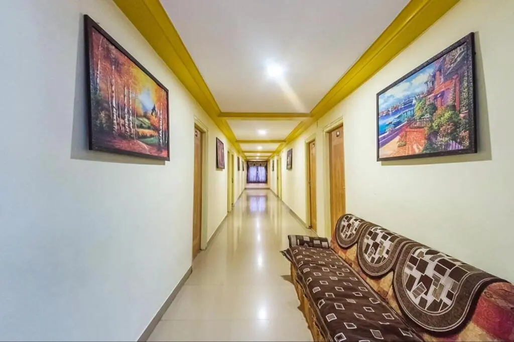 Бхавнагар: Hotel Sankalp