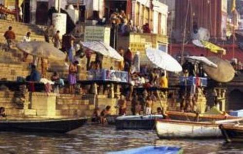 P G On Ganges — фото 1