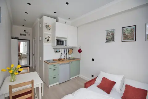Апартаменты Apart-Real Studio Superior — фото 1