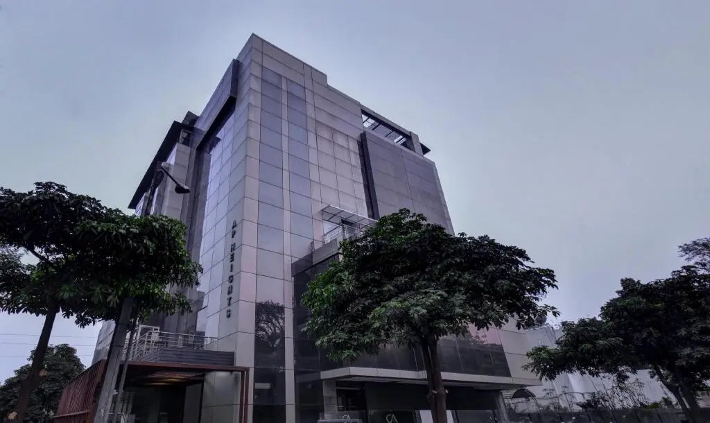Treebo Admiral Suites New Usmanpura — фото 1