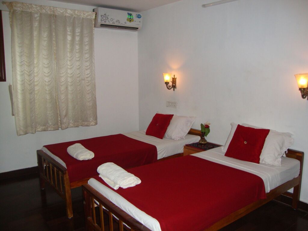 Коччи: Lazar Residency Homestay