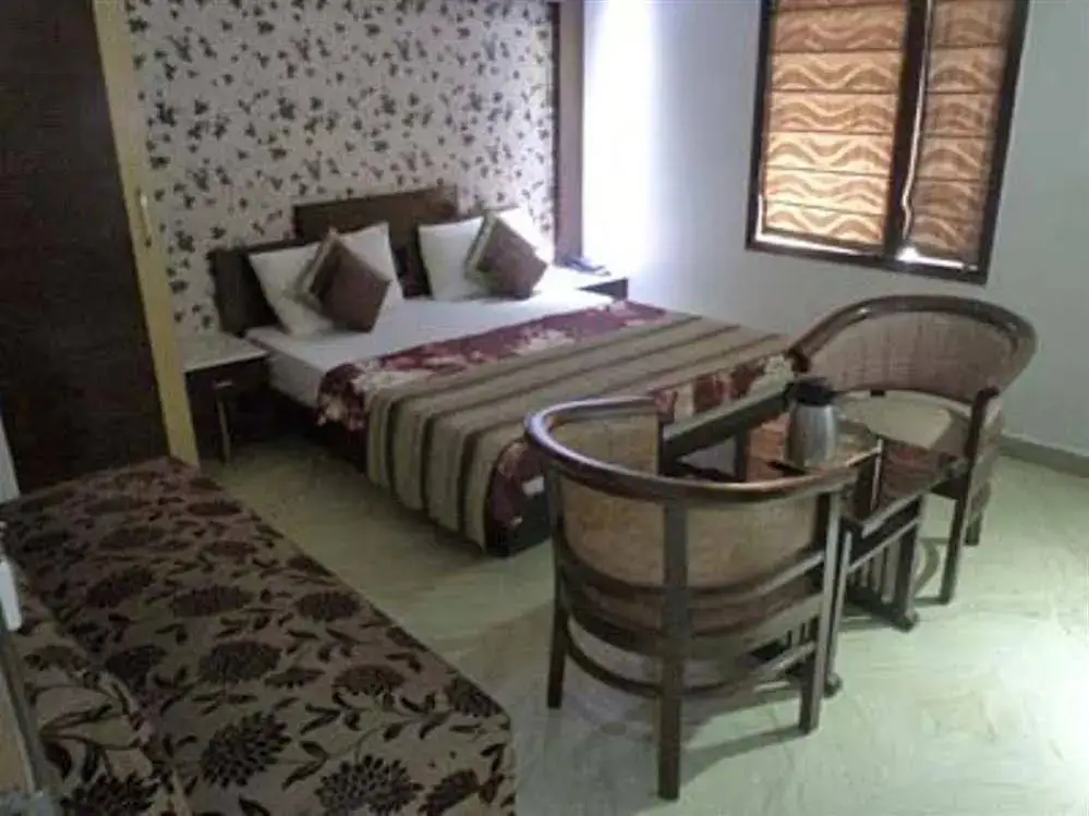Нью-Дели: Hotel JP Inn