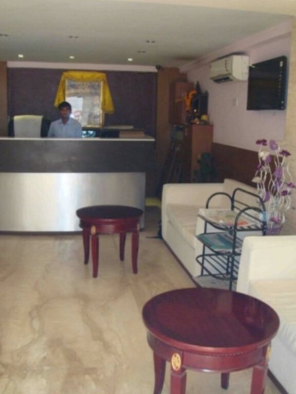 Нью-Дели: Hotel JP Inn