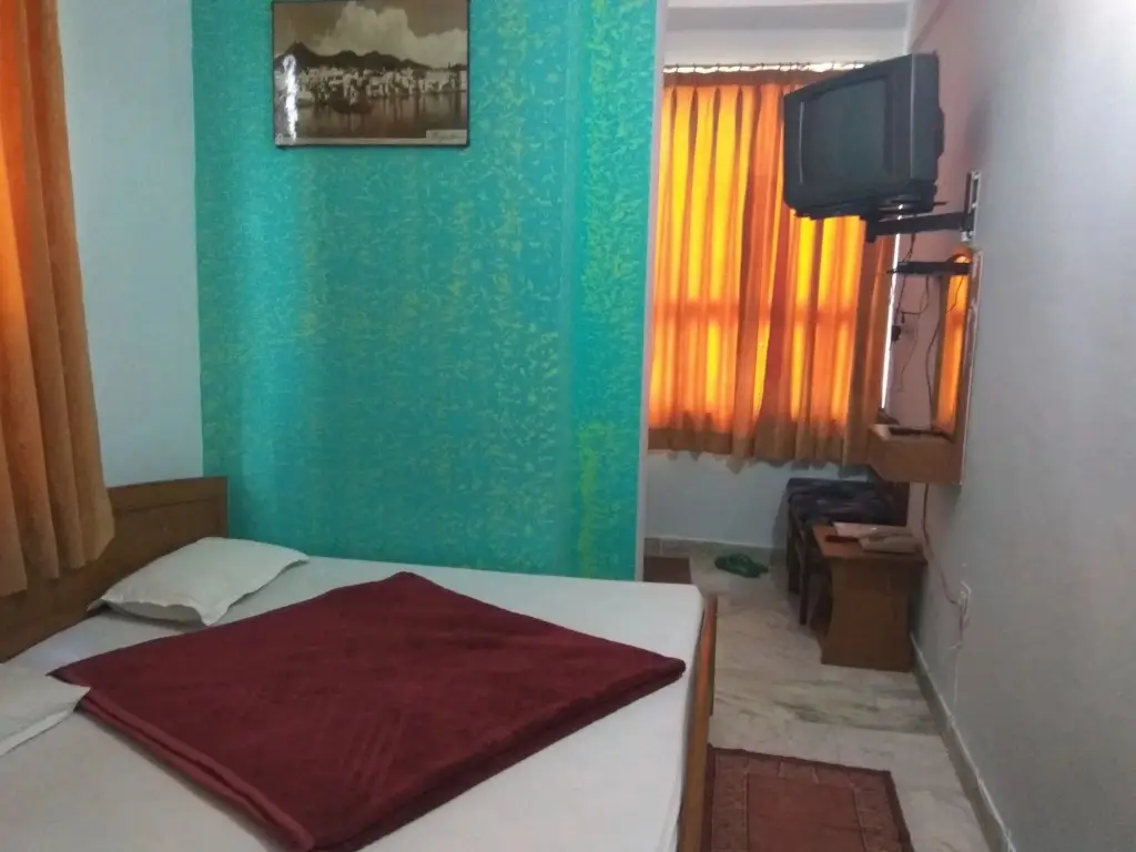 Джайпур: Hotel Ganga Kripa