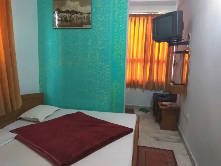 Джайпур: Hotel Ganga Kripa