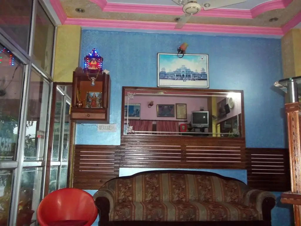 Джайпур: Hotel Ganga Kripa