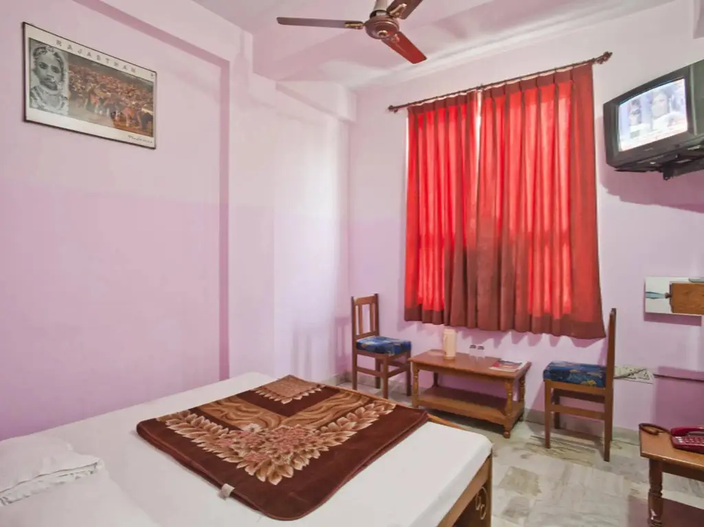 Джайпур: Hotel Ganga Kripa