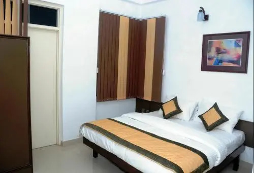 Удаипур: Hotel Sapphire