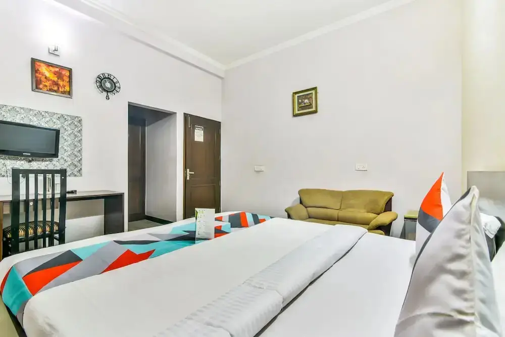 Гуруграм: The Residencia Inn Premium