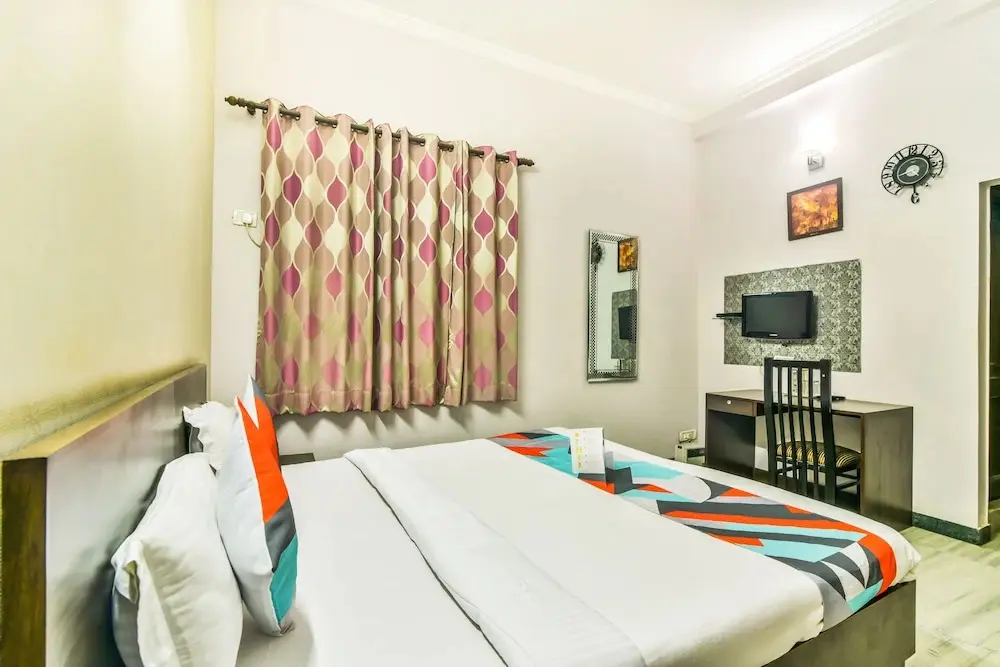 Гуруграм: The Residencia Inn Premium