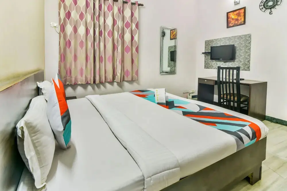 Гуруграм: The Residencia Inn Premium