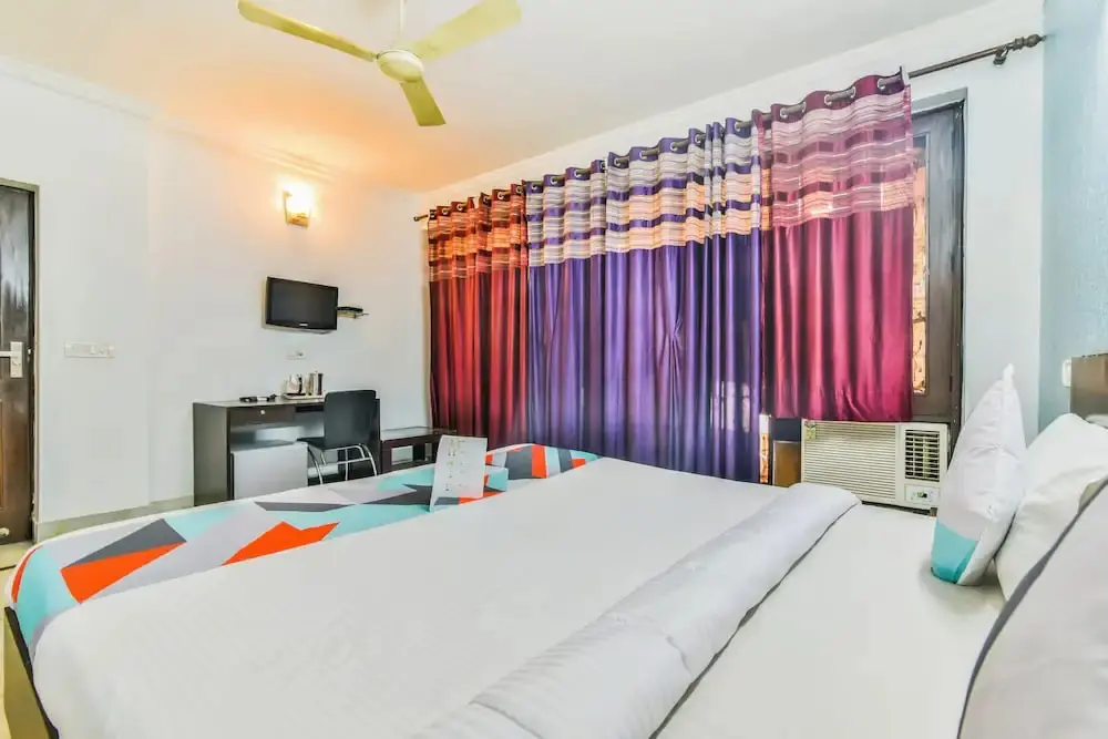 Гуруграм: The Residencia Inn Premium