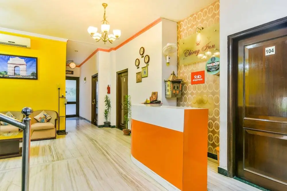 Гуруграм: The Residencia Inn Premium