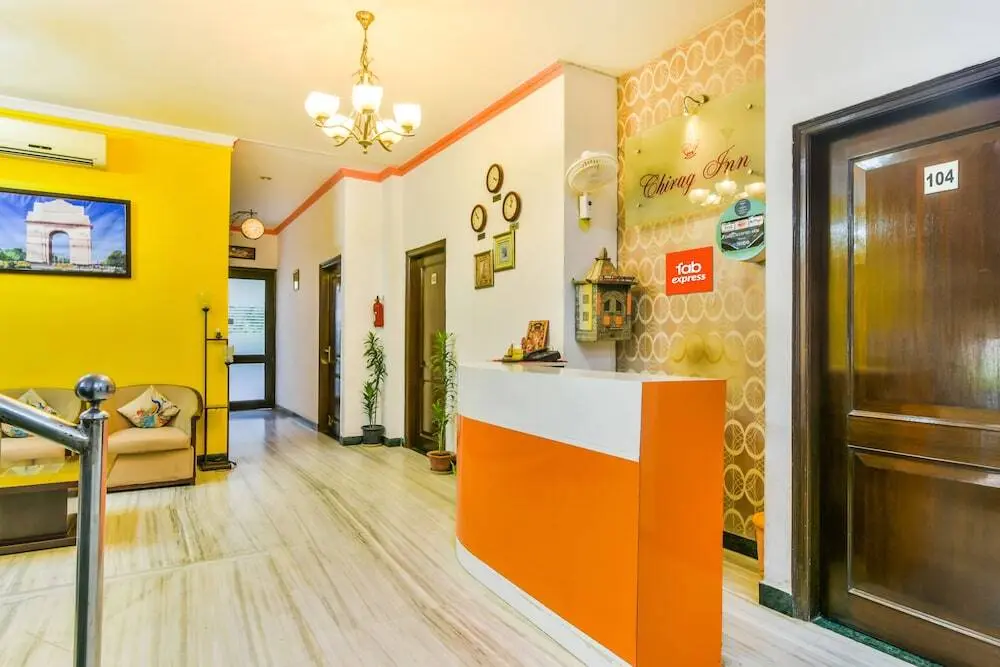 Гуруграм: The Residencia Inn Premium
