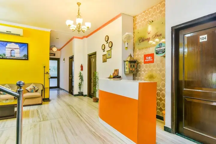 Гуруграм: The Residencia Inn Premium