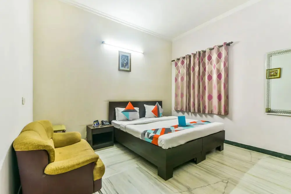 Гуруграм: The Residencia Inn Premium