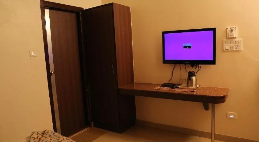Джайпур: Mewar Hotel