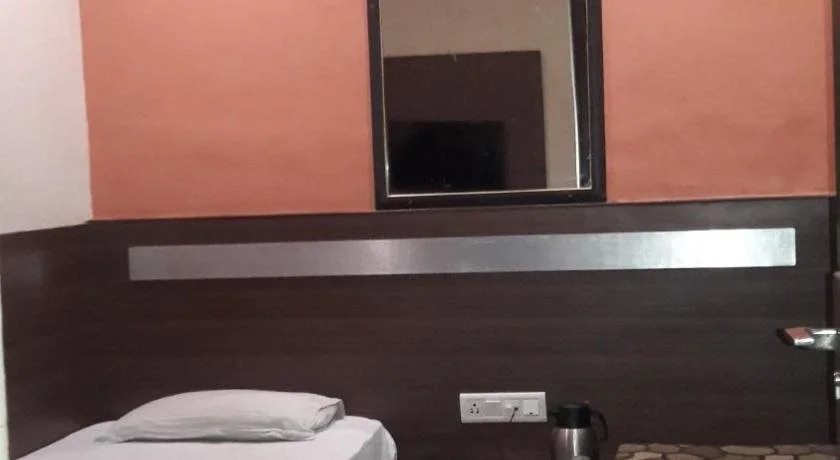 Джайпур: Mewar Hotel